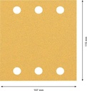 8002769557 - Detailbild4_Schleifpapier EXPERT C470 Abm.115x107mm K80 50 St BOSCH