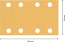 8002769558 - Detailbild2_Schleifpapier EXPERT C470 Abm.80x133mm K120 50 St BOSCH