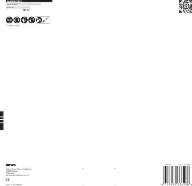 8002769564 - Detailbild3_Schleifpapier EXPERT C470 D.225mm K120 5 St. BOSCH