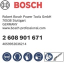8002769566 - Detailbild_Schleifpapier EXPERT C470 D.225mm K40 5 St. BOSCH