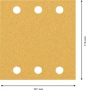 8002769569 - Detailbild2_Schleifpapier-Set EXPERT C470 Abm.115x107 K60/120/180 10 St. BOSCH