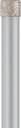 8002769594 - Detailbild5_Diamantbohrer PRO Ceramic dry D.10mm Arbeits-L.66mm BOSCH