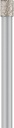 8002769596 - Detailbild4_Diamantbohrer PRO Ceramic dry D.6mm Arbeits-L.66mm BOSCH