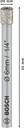 8002769596 - Detailbild5_Diamantbohrer PRO Ceramic dry D.6mm Arbeits-L.66mm BOSCH