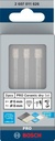 8002769598 - Detailbild2_Diamantbohrer-Set PRO Ceramic dry 3tlg. 3/6/8mm Arbeits-L.66mm BOSCH