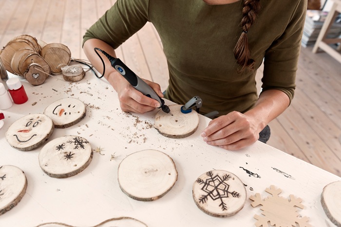 8002769600 - Detailbild4_Multifunktionswerkeug Stylo+ 9W Sp.100-240V Leerlaufdrehz.5000-22000 1/min BOSCH