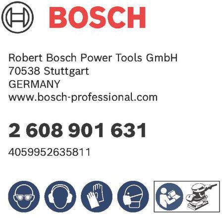 8002769630 - Detailbild5_Schleifnetz EXPERT M480 Abm.80x133mm K80 offen 50 St BOSCH