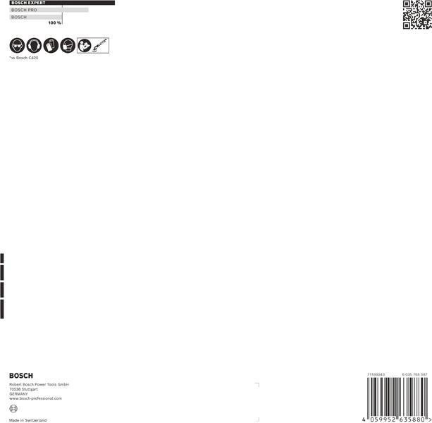 8002769632 - Detailbild4_Schleifnetz EXPERT M480 D.225mm K180 offen 5 St. BOSCH