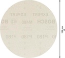 8002769632 - Detailbild5_Schleifnetz EXPERT M480 D.225mm K180 offen 5 St. BOSCH