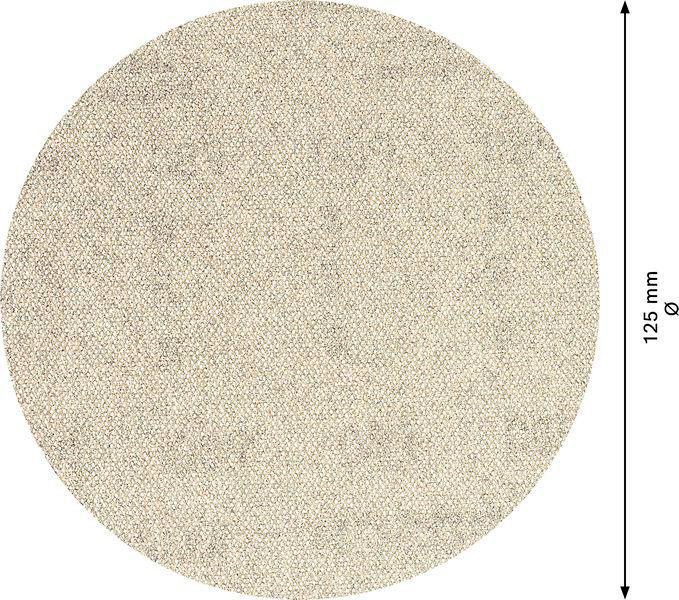 8002769634 - Detailbild3_Schleifnetz EXPERT M480 D.225mm K80 offen 5 St. BOSCH