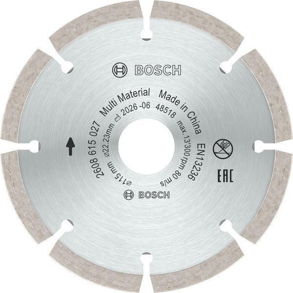 8002769637 - Detailbild3_Diamanttrennscheibe Eco For Universal D.115mm BOSCH