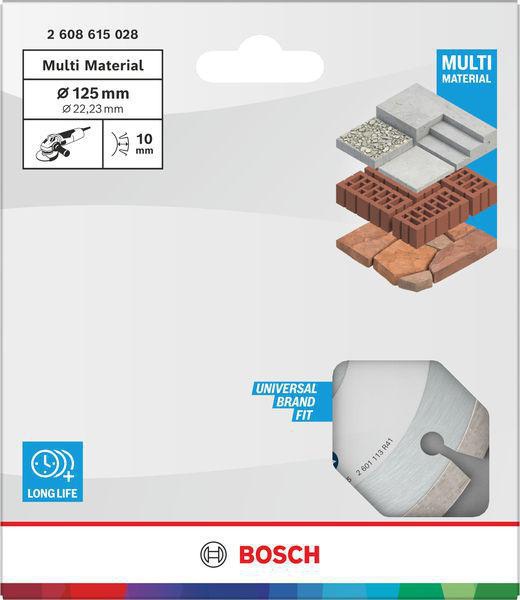 8002769638 - Detailbild2_Diamanttrennscheibe Eco For Universal D.125mm BOSCH
