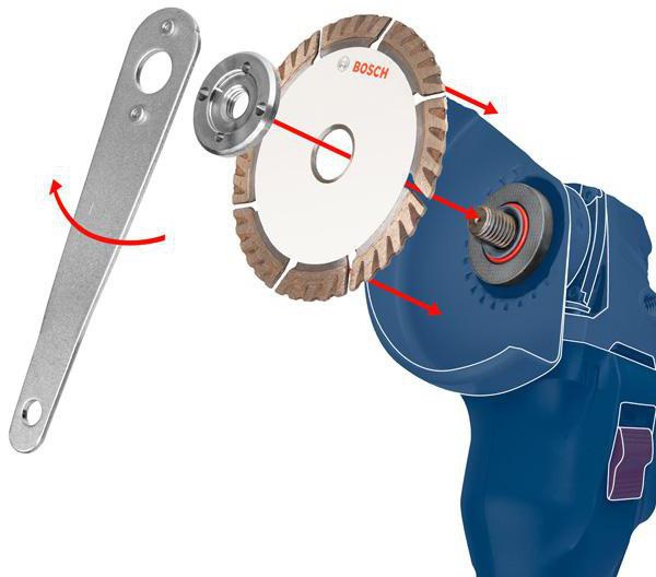 8002769639 - Detailbild3_Diamanttrennscheibe Eco For Universal D.180mm BOSCH