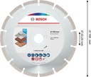 8002769639 - Detailbild4_Diamanttrennscheibe Eco For Universal D.180mm BOSCH