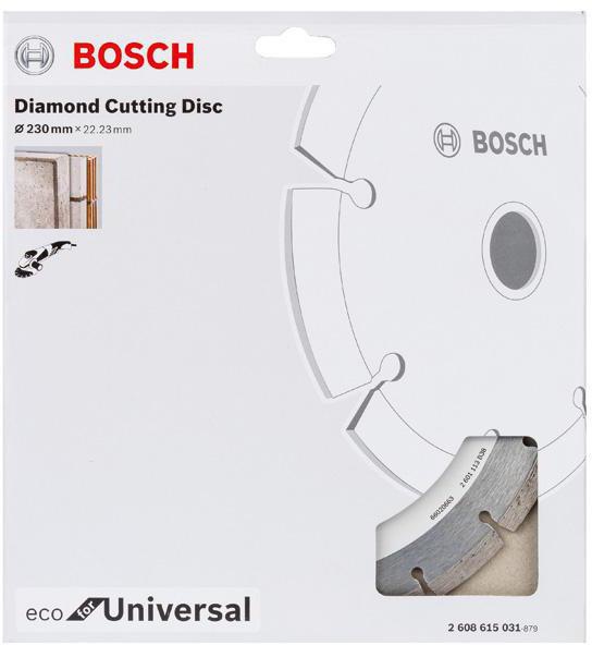 8002769640 - Detailbild5_Diamanttrennscheibe Eco For Universal D.230mm BOSCH