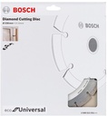 8002769640 - Detailbild5_Diamanttrennscheibe Eco For Universal D.230mm BOSCH