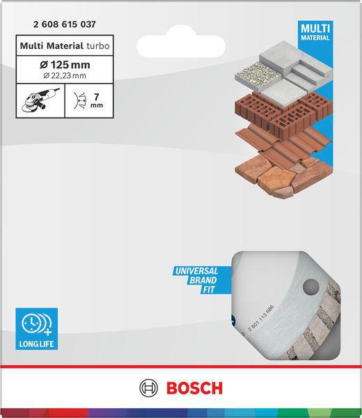 8002769642 - Detailbild_Diamanttrennscheibe Turbo Eco For Universal D.125mm BOSCH