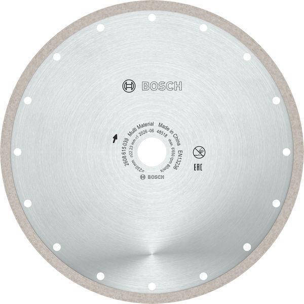 8002769643 - Detailbild5_Diamanttrennscheibe Turbo Eco For Universal D.230mm BOSCH