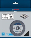 8002769645 - Detailbild4_Schleifscheibe PRO Metal A 24 Q4 V6 D.150mm Bohrung 20mm K24 Dicke 20mm BOSCH