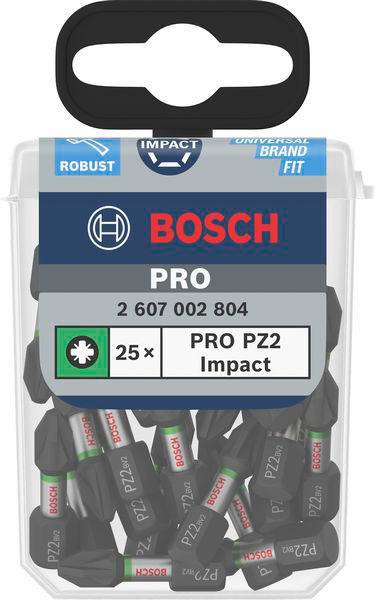 8002769671 - Detailbild3_Bits PRO PZ2 L.25mm 25 St. BOSCH