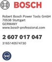 8002769679 - Detailbild3_Metallbohrer-Set PRO Stainless Steel 18tlg. Arbeits-L.12mm HSS-Co BOSCH