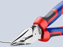 8002875243 - Detailbild5_Spitzkombizange L.185mm pol.Comfort-Griff schwarz atram.KNIPEX