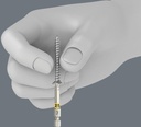 8002899418 - Detailbild5_Bit 867 TORX® HF 1/4 Zoll TX 15 L.50mm m.Farbleitsystem WERA