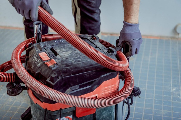 8002929404 - Detailbild3_Sicherheitssauger ASA 30 M PC 1200 W 4200l/min 225 hPa 30l METABO