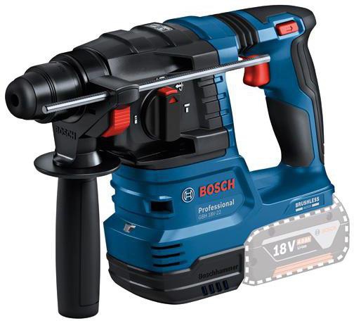 8002929458 - Detailbild5_Akku-Bohrhammer GBH 18V-22 Prof.18V 4-22mm 1,9 J SDS plus BOSCH