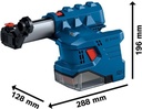 8002929500 - Detailbild_Absaughammer GDE 18V-12 Bohr-T.max.100mm SDS plus BOSCH