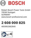8002929507 - Detailbild2_Absaugadapter L.111mm BOSCH