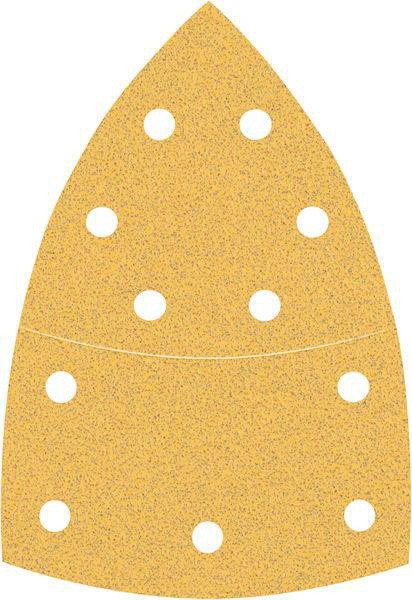 8002929513 - Detailbild_Schleifpapier EXPERT C470 Abm.102x92/63mm K40 50 St BOSCH