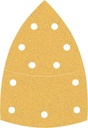 8002929513 - Detailbild_Schleifpapier EXPERT C470 Abm.102x92/63mm K40 50 St BOSCH