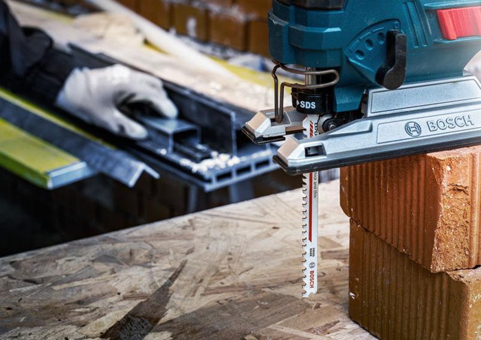 8002929538 - Detailbild_Stichsägeblatt EXPERT Multi Material T 367 XHM L.132mm Carbide 10 St BOSCH