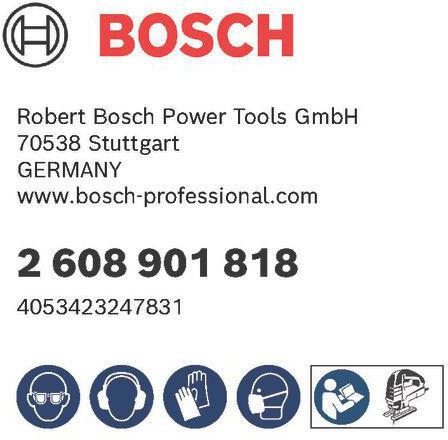 8002929538 - Detailbild5_Stichsägeblatt EXPERT Multi Material T 367 XHM L.132mm Carbide 10 St BOSCH