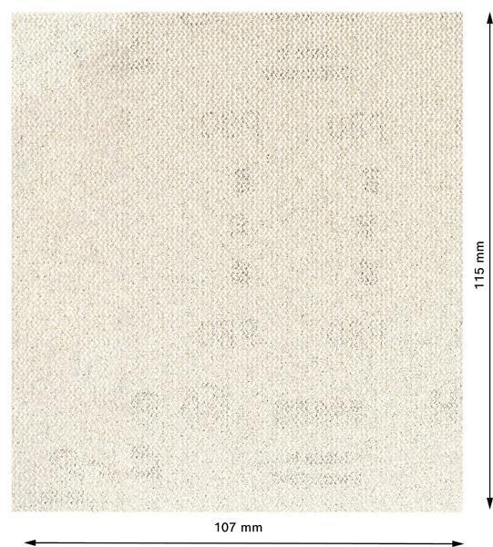 8002929555 - Detailbild5_Schleifnetz EXPERT M480 Abm.115x107mm K240 10 St BOSCH