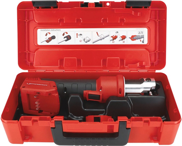 8002981440 - Detailbild4_Hybrid-Pressmaschine ROMAX NANO iJaw u.32 kN 0-108mm Grundg.