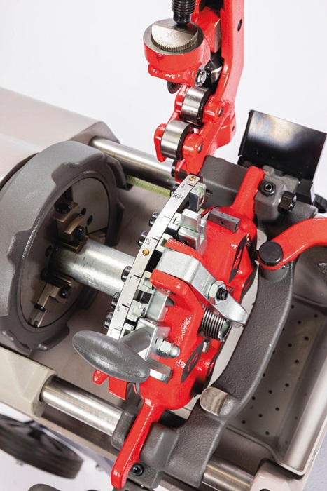 8002981459 - Detailbild5_Gewindeschneidmaschine ROPOWER® 50 R BSPT 1150 W ROTHENBERGER