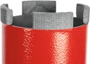 8002981481 - Detailbild5_Diamantbohrkrone DX High Speed Dry 1/2Zoll D.102mm L.150mm Sgmt-Anz.6