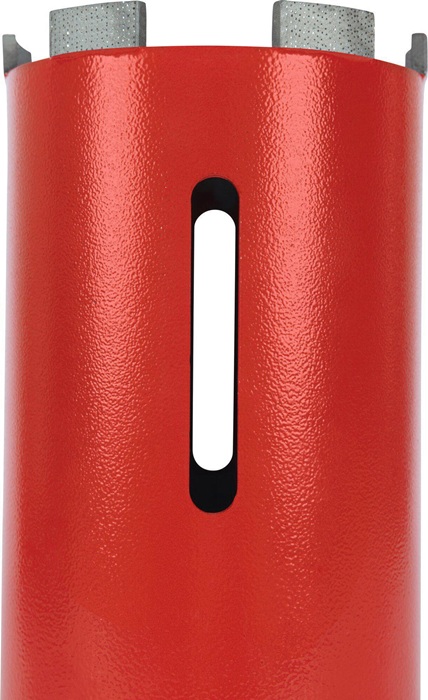8002981503 - Detailbild2_Diamantbohrkrone DX High Speed Dry 1/2Zoll D.72mm L.150mm Sgmt-Anz.5