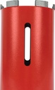 8002981503 - Detailbild2_Diamantbohrkrone DX High Speed Dry 1/2Zoll D.72mm L.150mm Sgmt-Anz.5