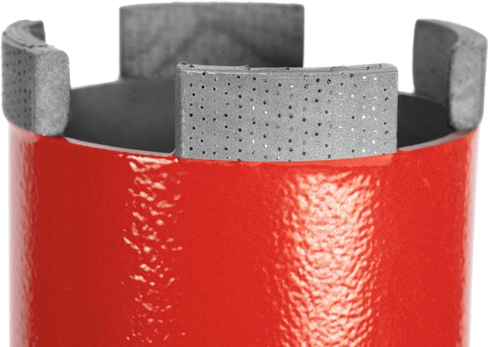 8002981503 - Detailbild5_Diamantbohrkrone DX High Speed Dry 1/2Zoll D.72mm L.150mm Sgmt-Anz.5