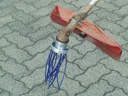 4000722063 - Detailbild_Wildkrautbürste Octo RATIOPARTS
