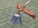 4000722064 - Detailbild_Wildkrautbürste Octo Pro RATIOPARTS