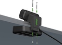 8003382959 - Detailbild_Tischsteckdosenleiste estilo Dublex 16 A 12V silber Steckd.10 2m PVC 2mm²