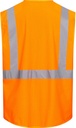 8003548035 - Detailbild_Warnweste 7118 Gr.L neonorange EN ISO 13688/EN ISO 20471/EN 1149 NITRAS