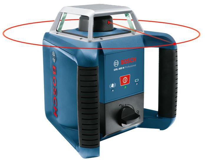 8003586817 - Detailbild5_Rotationslaser GRL 400 H Arbeitsber.20-400m IP56 m.Batterie BOSCH