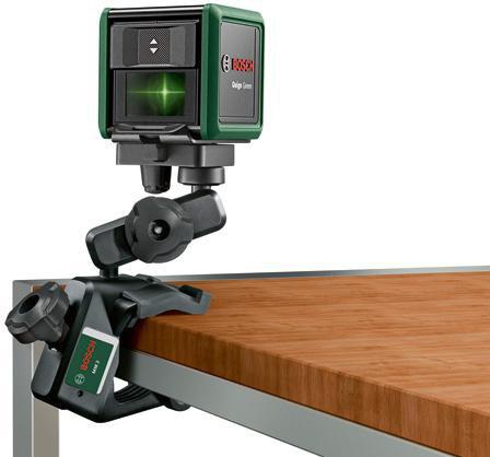 8003586819 - Detailbild_Stativ MM 2 Arbeits-H.4-9,5cm Gewinde 1/4Zoll G.0,18kg BOSCH