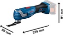 8003586840 - Detailbild4_Akku-Multicutter GOP 18V-34 Sp.18V Schwingz.20000 1/min Osz.winkel1,7Grad Karton