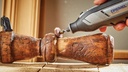 8003586843 - Detailbild_Akku-Multifunktionswerkeug DREMEL® 8240 12V/2Ah 35000 1/min m.Akku/45 Zubehören